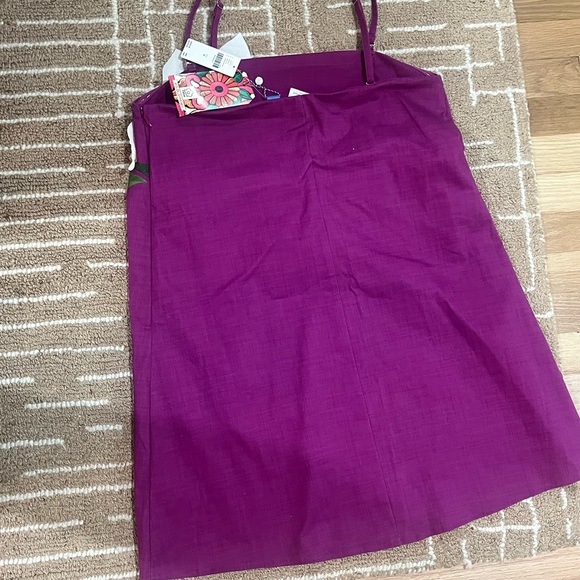 Farm Rio Violet Dress - Picture 3 of 5